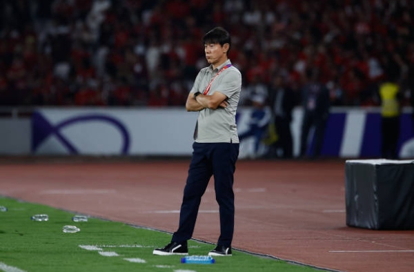 Drama giữa Shin Tae-yong và Indonesia đã đi đến hồi kết