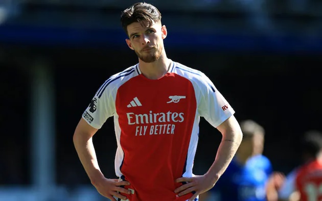 Draw của Everton rõ ràng nhìn thấy ý định của Arsenal