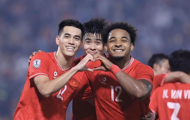 ĐT Việt Nam không được phép thua Thái Lan trên sân nhà