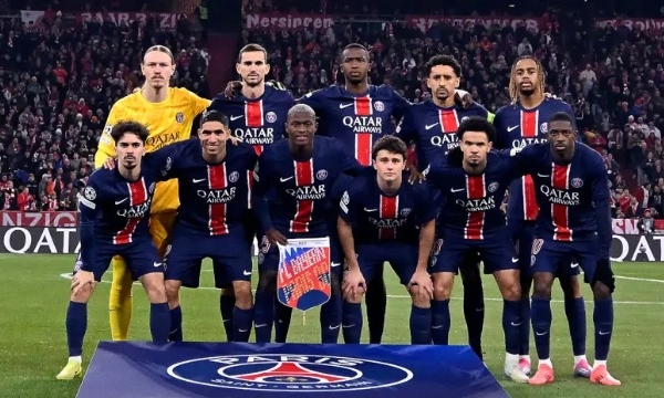 Dự án của giới chủ Qatar với PSG đang rơi vào bế tắc