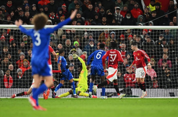 Dự đoán của MU HOA Leicester, các chuyên gia bỏ qua một yếu tố quan trọng