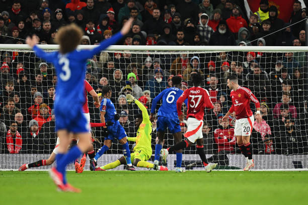 Dự đoán của MU HOA Leicester, các chuyên gia bỏ qua một yếu tố quan trọng