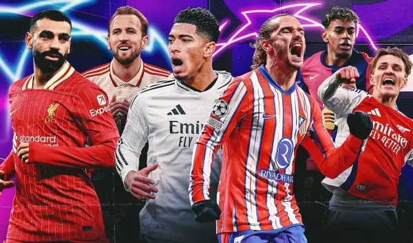 Dự đoán lượt đi vòng 16 đội Champions League: Đại địa chấn; Đêm định mệnh