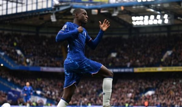 Dự đoán táo bạo của Didier Drogba về Nicolas Jackson trở thành hiện thực