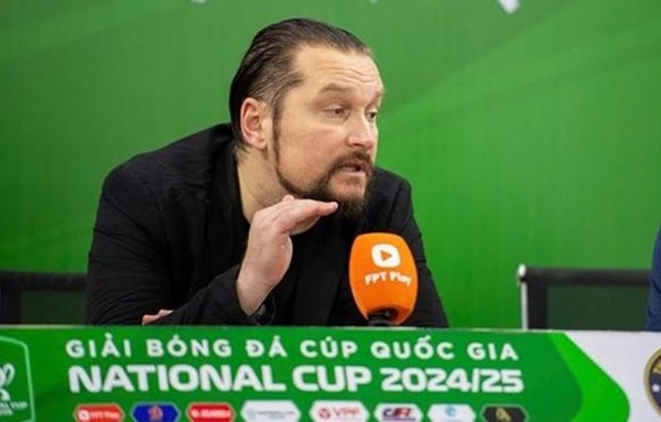 Dừng bước tại Cúp quốc gia, ông Popov thừa nhận trình độ Thanh Hóa
