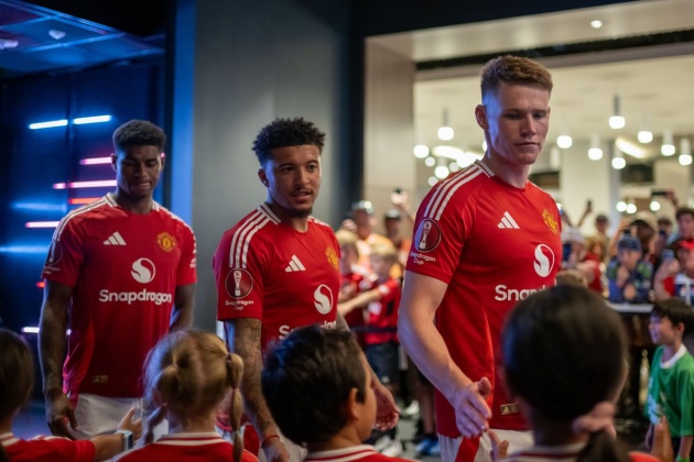 Đừng để bị đánh lừa, MU đã đúng khi để Antony, McTominay ra đi