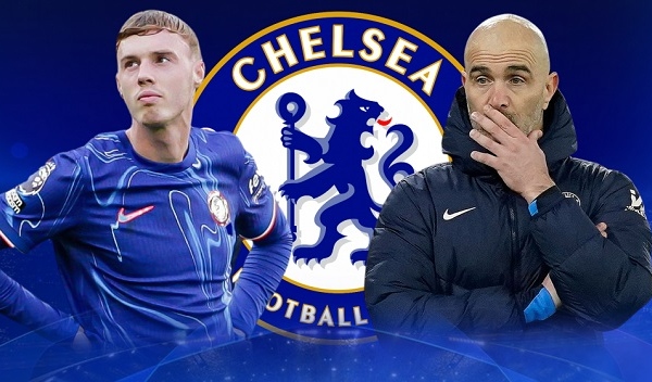 Đừng thắng 8 trận đấu, xếp hạng 14: Chelsea thua vé Champions League?