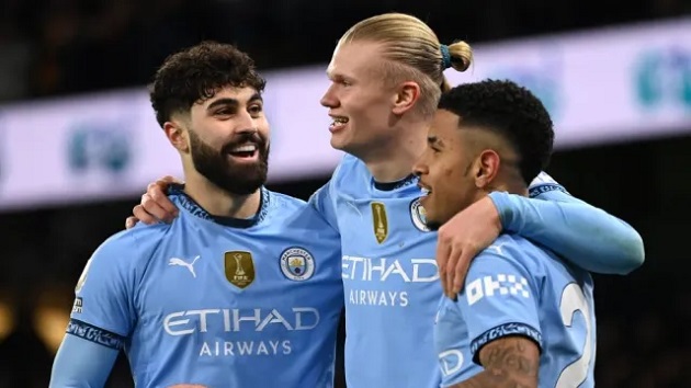 Đường chuyền cho thấy Man City đã tìm thấy "Riyad Mahrez mới"