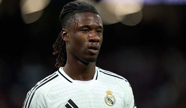 Eduardo Camavinga: Điểm yếu đáng lo ngại của Real Madrid