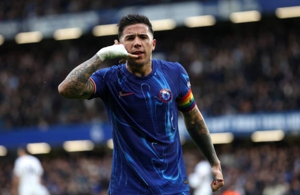 Enzo Fernandez thấy Real Madrid