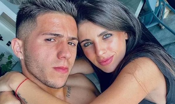 Enzo Fernandez và bạn gái thời thơ ấu tái hợp sau chia tay