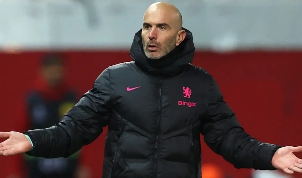Enzo Maresca: "Ai đó phải xấu hổ, nhưng không phải Chelsea"