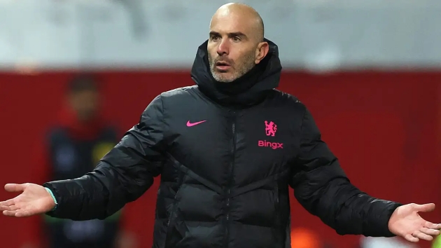 Enzo Maresca: "Ai đó phải xấu hổ, nhưng không phải Chelsea"