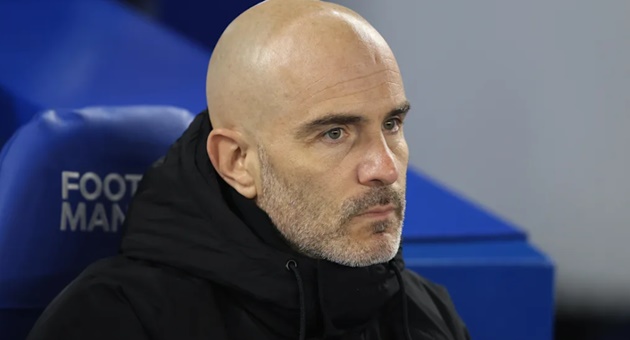 Enzo Maresca cần đưa Chelsea trở lại quỹ đạo trước khi quá muộn
