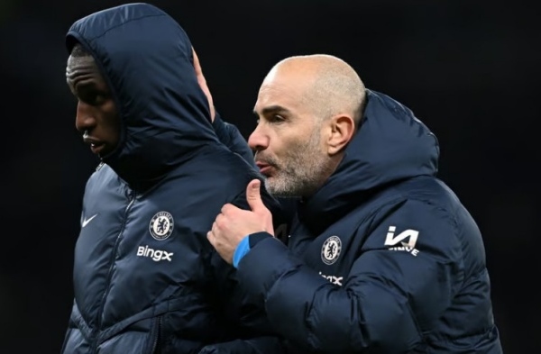 Enzo Maresca: Chelsea không cần mua tiền đạo, Jackson sẽ sớm trở lại
