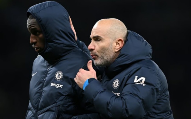 Enzo Maresca: Chelsea không cần mua tiền đạo, Jackson sẽ sớm trở lại