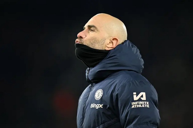 Enzo Maresca không thể gọi quân tiếp viện giữa khủng hoảng hàng thủ