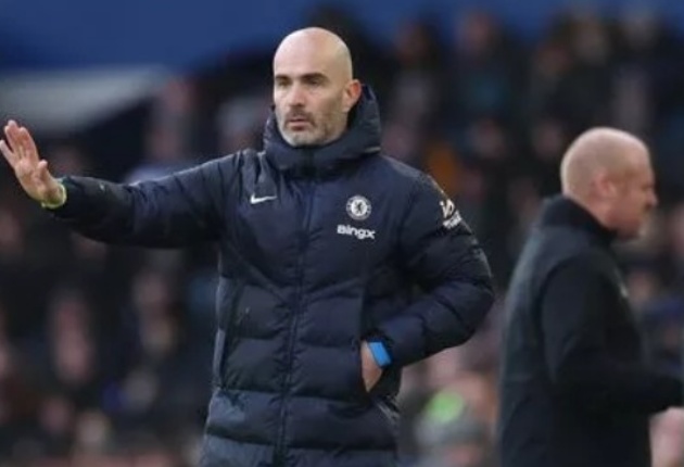Enzo Maresca lý giải nguyên nhân đẩy Man City của Pep vào khủng hoảng