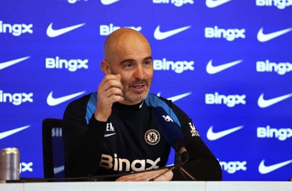 Enzo Maresca tiếp tục khiến người hâm mộ Chelsea khó chịu