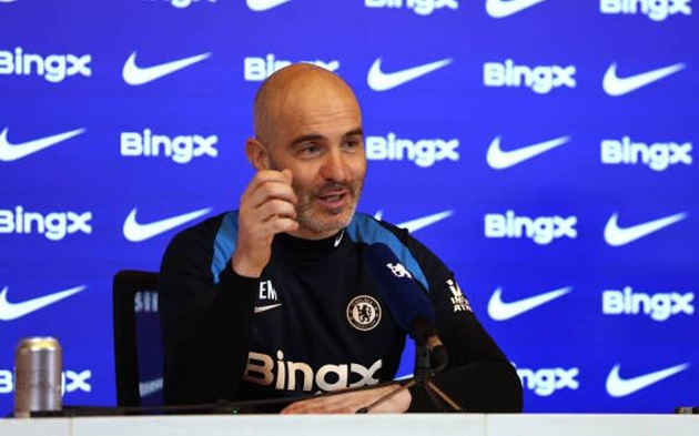 Enzo Maresca tiếp tục khiến người hâm mộ Chelsea khó chịu