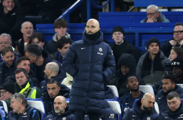 Enzo Maresca và bài toán 280 triệu bảng ở Chelsea