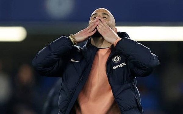 Enzo Maresca và Chelsea không có nghệ thuật