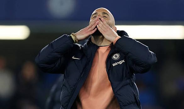 Enzo Maresca và Chelsea không có nghệ thuật