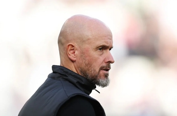 Erik Ten Hag đã thi đấu tại Roma vs Juventus, cho thấy một huấn luyện viên lớn ở Serie A?