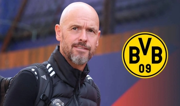 Erik ten Hag sẵn sàng tái xuất?