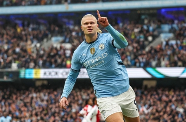 Erling Haaland 'lười biếng' khiến Man City chững lại?