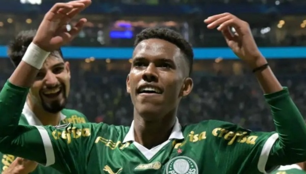 Estevao Willian: Tôi sẽ khóc khi gặp Neymar