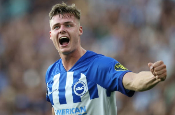 Evan Ferguson có cơ hội trở thành đồng đội của Greenwood