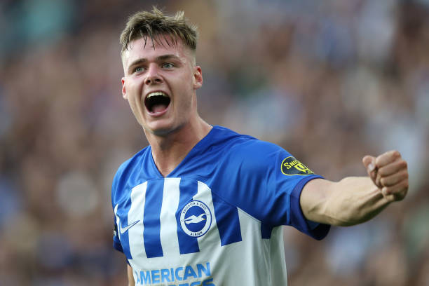 Evan Ferguson có cơ hội trở thành đồng đội của Greenwood