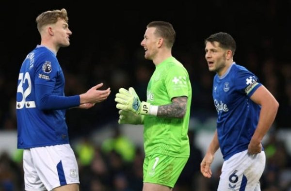 Everton làm gì khiến Maresca thừa nhận đây là 'phòng ngự hàng đầu thế giới'?