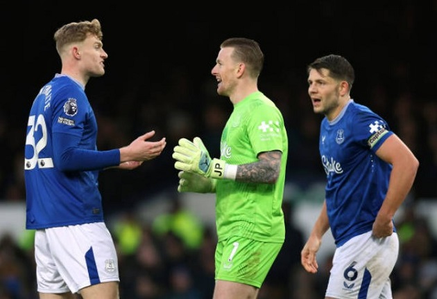 Everton làm gì khiến Maresca thừa nhận đây là 'phòng ngự hàng đầu thế giới'?