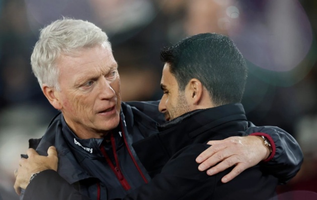 Everton vs Arsenal: Moyes cười với Aitta; Quyết định rủi ro của Real Madrid