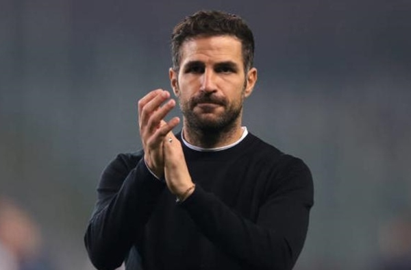 Fabregas còn nhiều việc phải làm với Como 1907