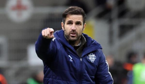 Fabregas: "Với tôi, Como đã thắng vào hôm nay"