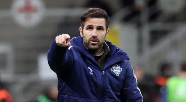Fabregas: "Với tôi, Como đã thắng vào hôm nay"