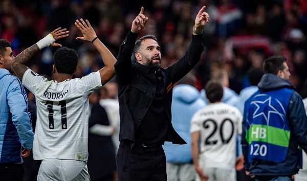 Fabrizio Romano báo tin cực vui về Real Madrid