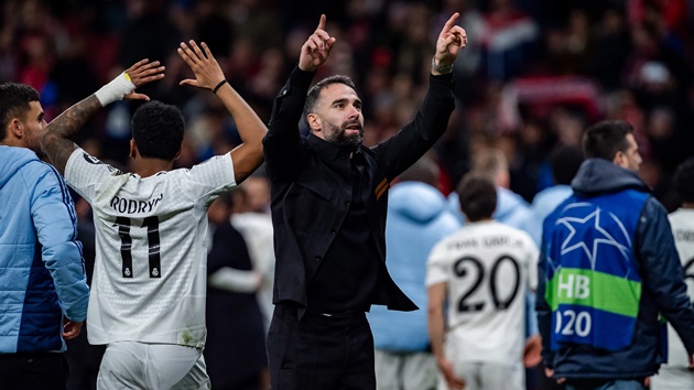Fabrizio Romano báo tin cực vui về Real Madrid