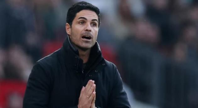 Fabrizio Romano cập nhật về tương lai của Mikel Arteta tại Arsenal