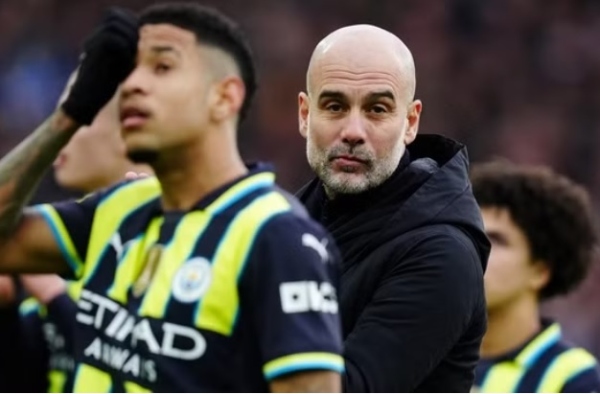 Fabrizio Romano: "Chắc chắn Man City sẽ rất bận rộn trong tháng 1"