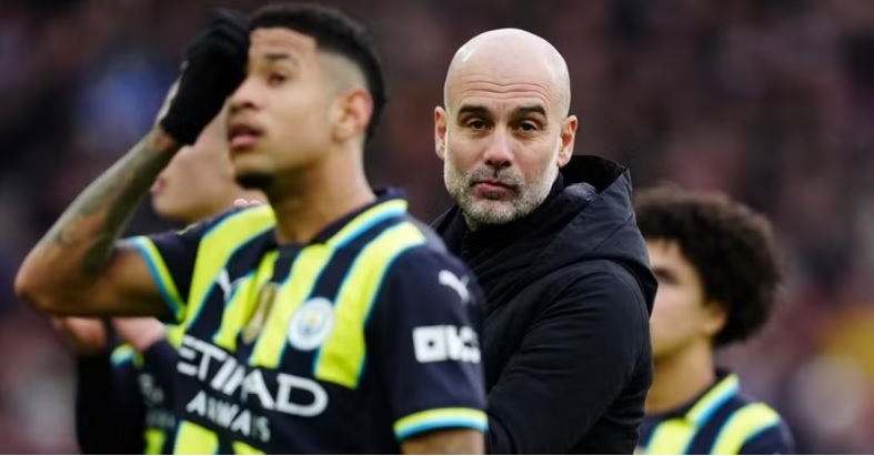 Fabrizio Romano: "Chắc chắn Man City sẽ rất bận rộn trong tháng 1"