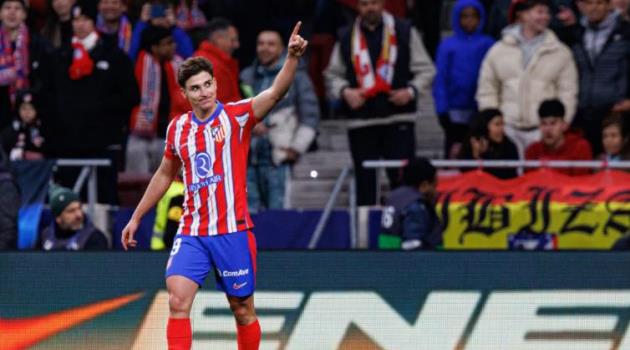 Fabrizio Romano tiết lộ khả năng Liverpool chiêu mộ Julian Alvarez