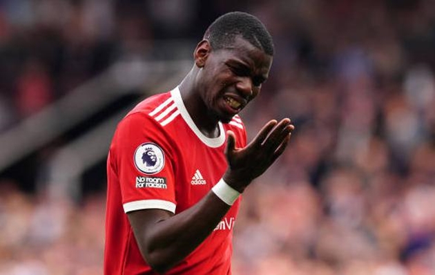 Fabrizio Romano tiết lộ khả năng Paul Pogba tái hợp M.U