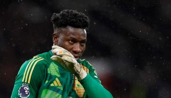 Fabrizio Romano tiết lộ quan điểm của MU về Andre Onana