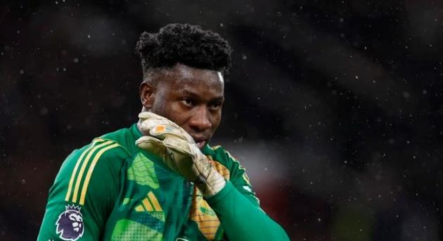 Fabrizio Romano tiết lộ quan điểm của MU về Andre Onana