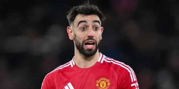 Fabrizio Romano tiết lộ tương lai Bruno Fernandes ở Mu
