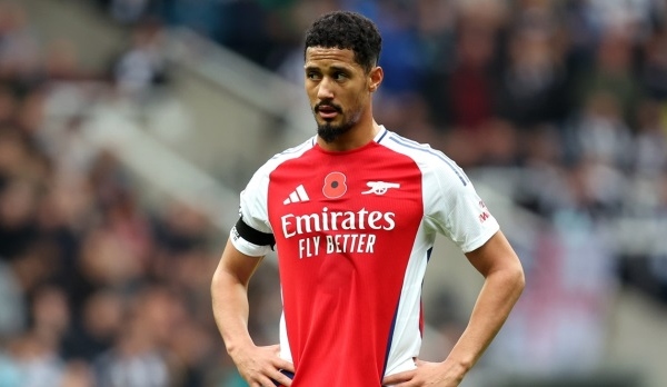 Fabrizio Romano xác nhận động thái của Real với William Saliba